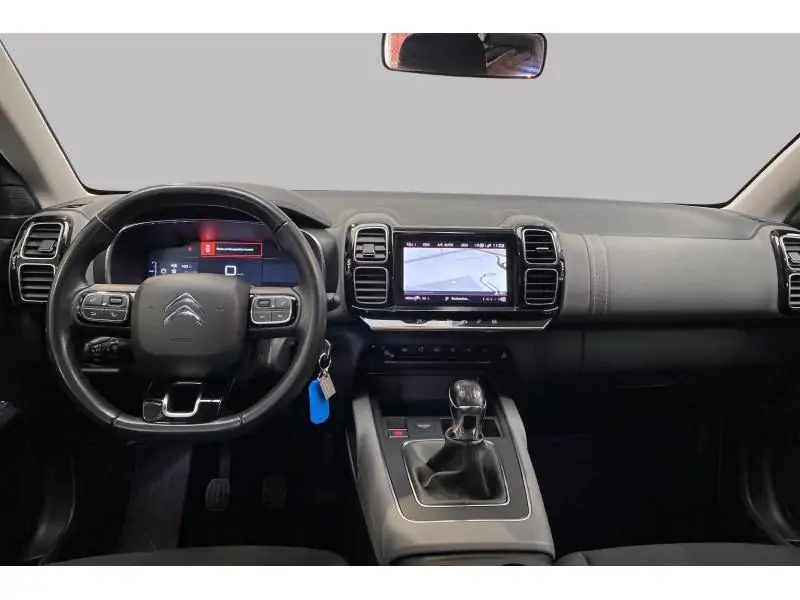 Occasion Citroen C5 Aircross business GREY 11