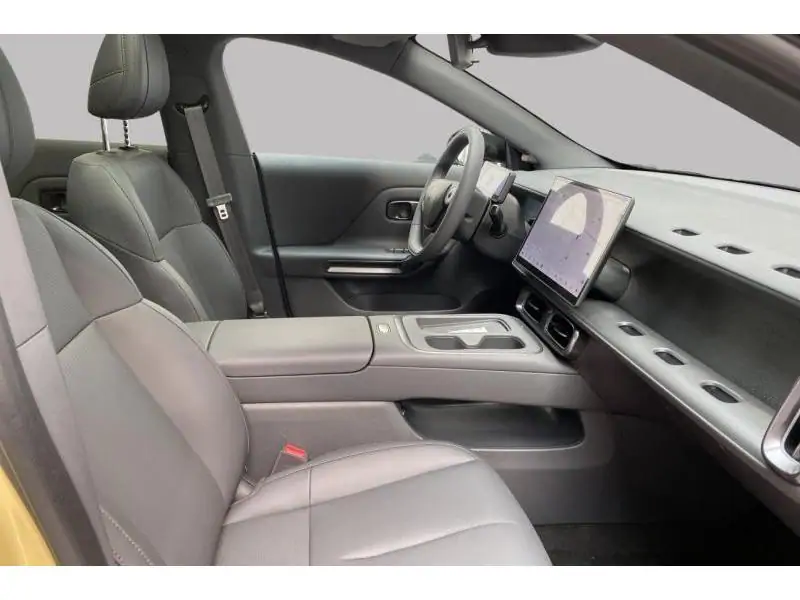 VEHICLE__CONDITION_SERVICE Leapmotor B05 DESIGN PROMAX YELLOW 8