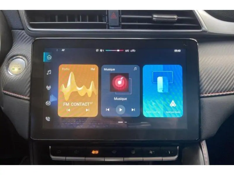 Occasion MG ZS LUXURY BLUE 29