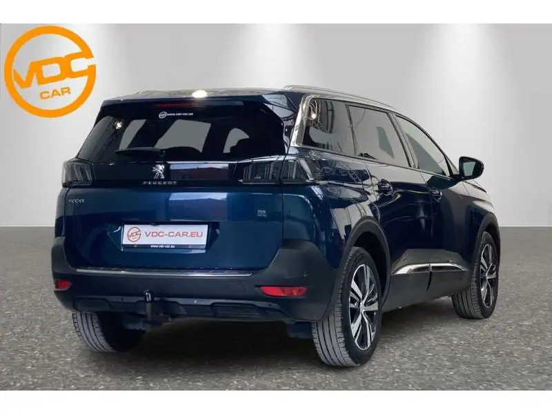Occasion Peugeot 5008 Allure* Navi. 7places. Caméra recul BLUE 3