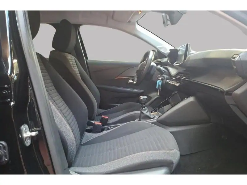 Occasion Peugeot 208 Active  100pk BLACK 8