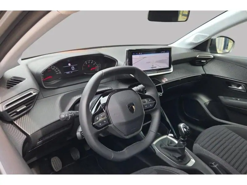Occasie Peugeot 208 ACTIVE GREY 9