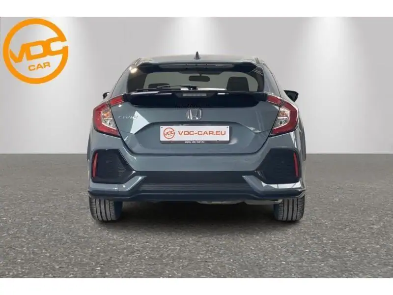 Occasion Honda Civic 1.0 I-VTEC ELEGANCE GREY 7