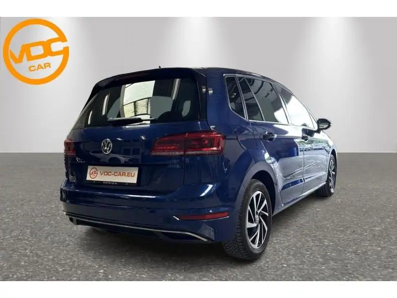 Occasion Volkswagen Golf Sportsvan Join DSG BLUE 3