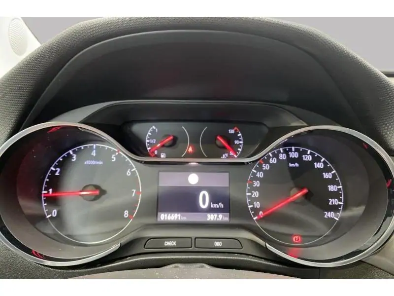 Occasion Opel Crossland Elegance WHITE 25