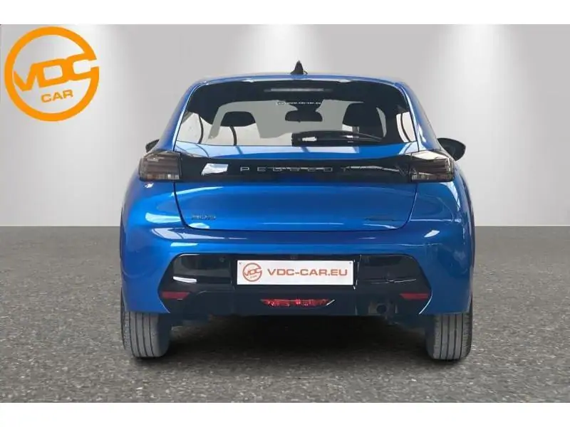 Occasion Peugeot 208 Allure - HYBRID BLUE 7