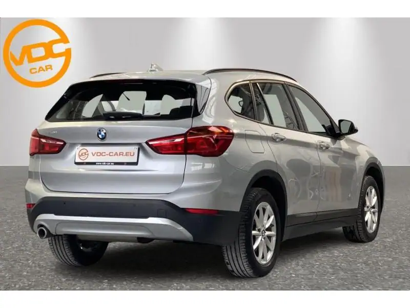 Occasion BMW Serie X X1 sDrive16d GREY 3