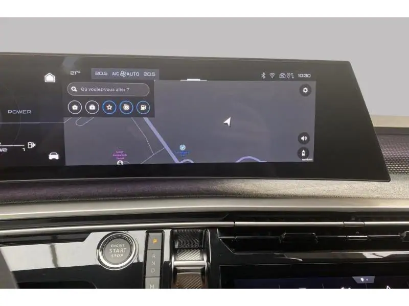Occasion Peugeot 5008 GT Hybrid BLACK 13