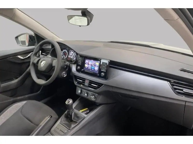 Occasion Skoda Kamiq Active BLACK 2