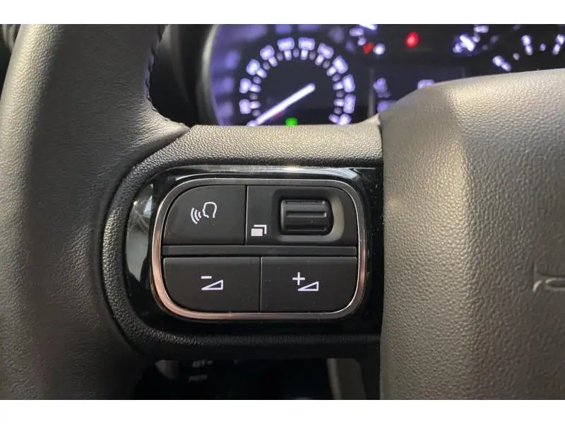 Occasion Citroen C3 Aircross Shine BLACK 22