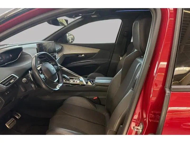 Occasion Peugeot 3008 II GT Line RED 10