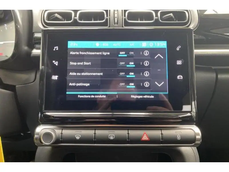 Occasion Citroen C3 MAX 110 pk BLACK 28
