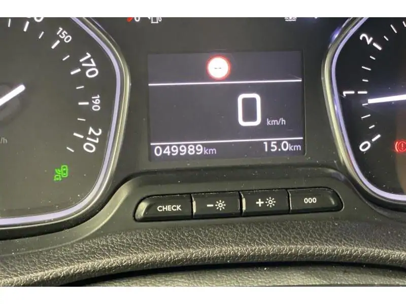 Occasion Fiat Scudo L2 VAN 1.5 MULTIJET*idéal pour CamperVan! BLACK 30