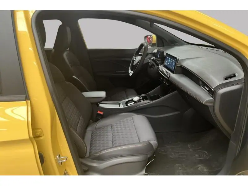 Occasion MG MG3 HEV LUXURY YELLOW 8