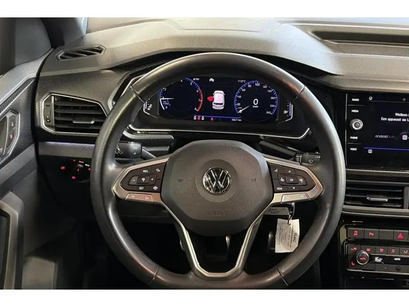 Occasion Volkswagen T-Cross United GREY 12