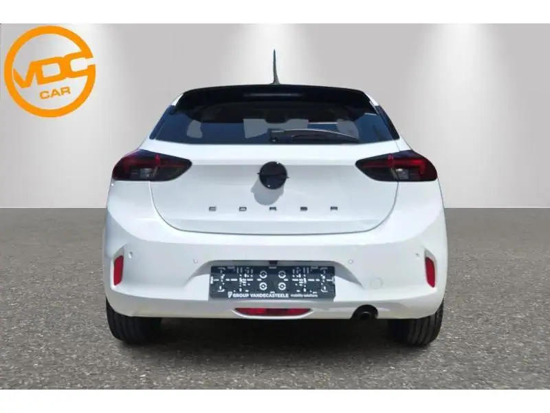 Occasion Opel Corsa edition WHITE 7