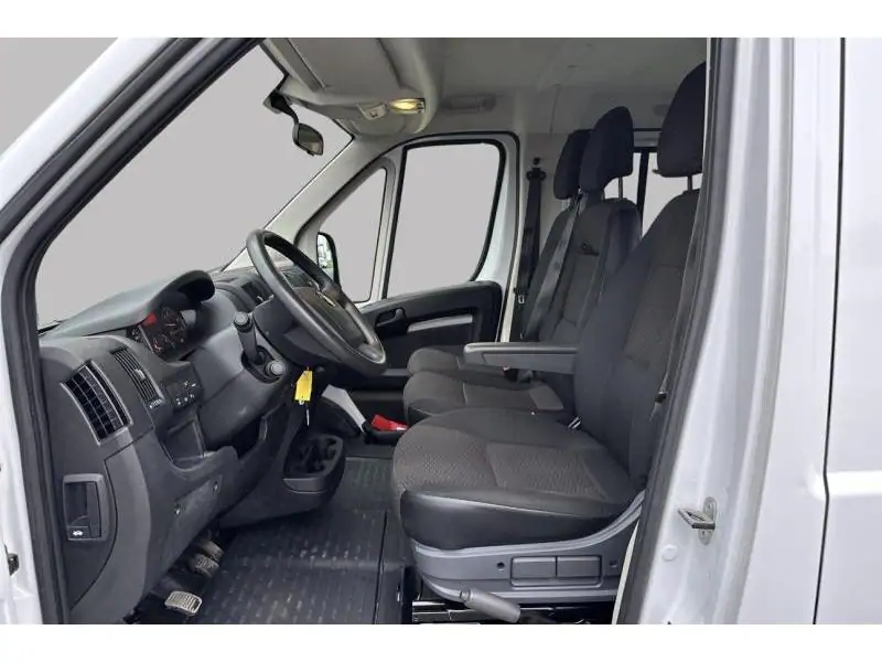 Occasion Opel Movano DUBBLE CABINE 7 PL PICKUP WHITE 10