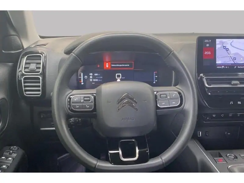 Occasion Citroen C5 Aircross PLUS GREY 12