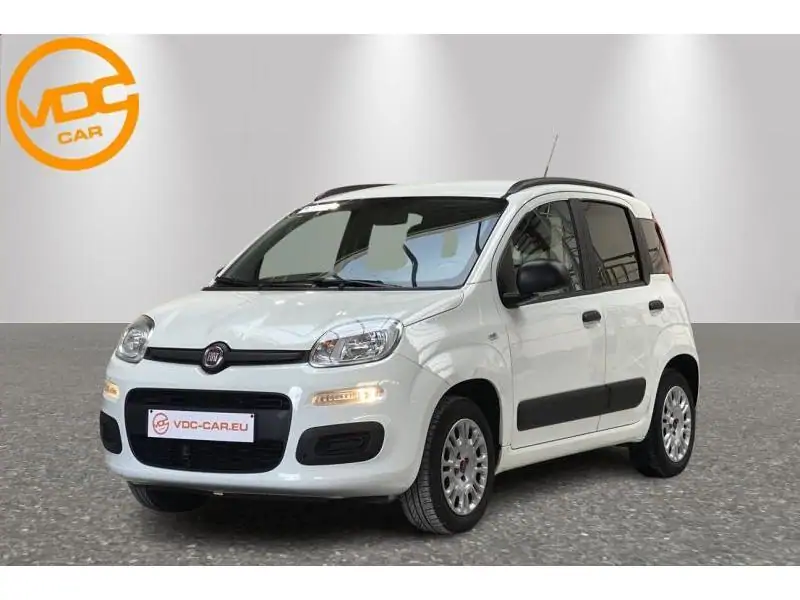 Occasion Fiat Panda Easy *Clim-Bluetooth* WHITE 1