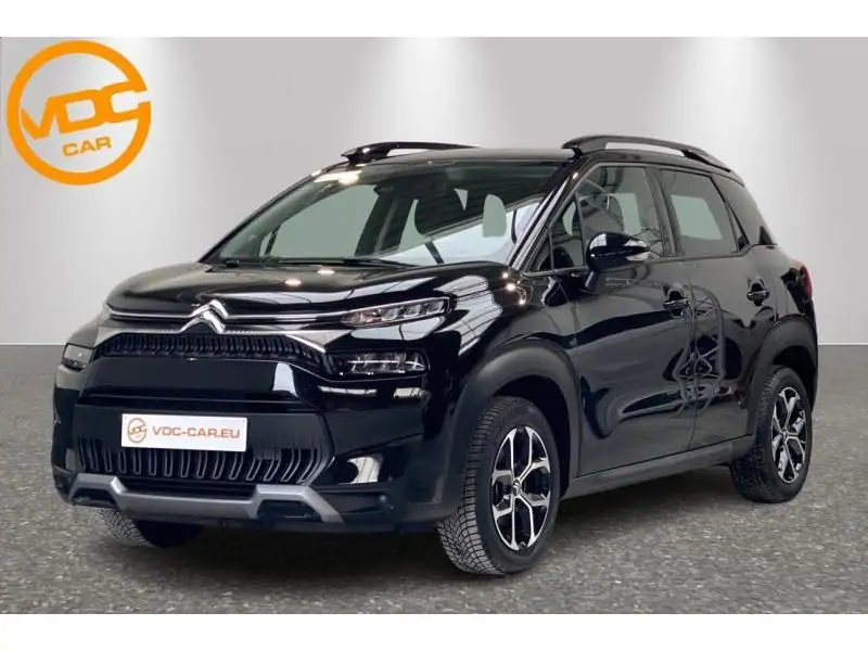 Occasion Citroen C3 Aircross Shine BLACK 1