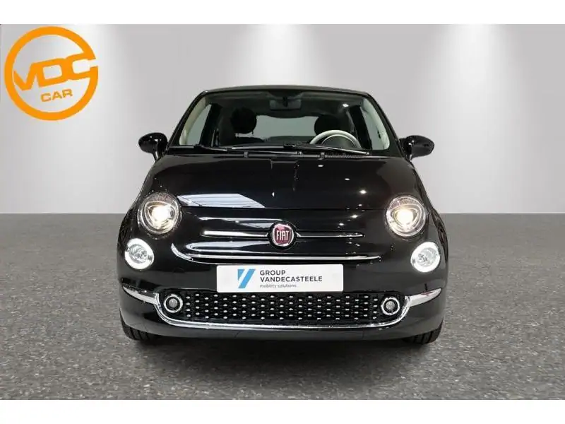 VEHICLE__CONDITION_SERVICE Fiat 500 1.0 Hybrid 70 BLACK 6