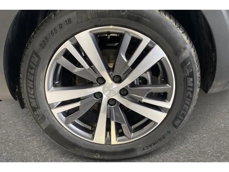 Occasion Peugeot 5008 Allure Pack MEHV 136 BLUE 20