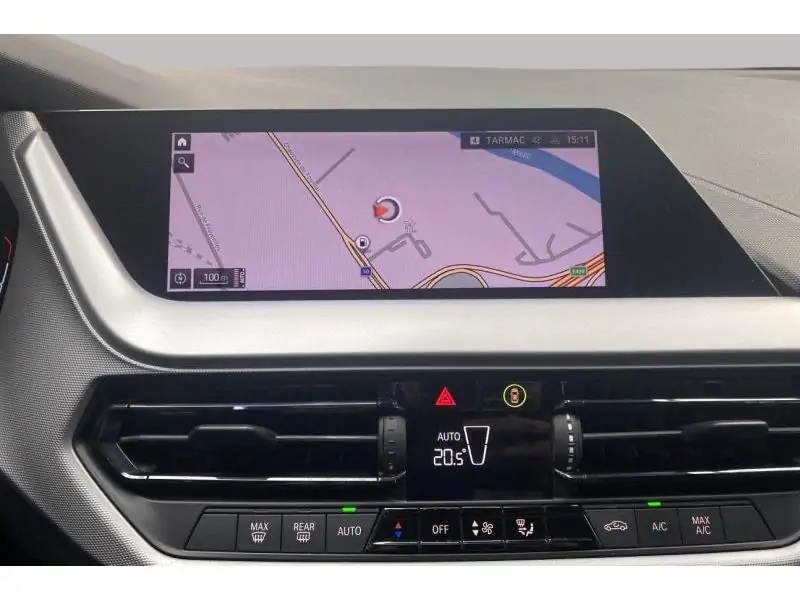 Occasion BMW Serie 1 116 d GREY 13