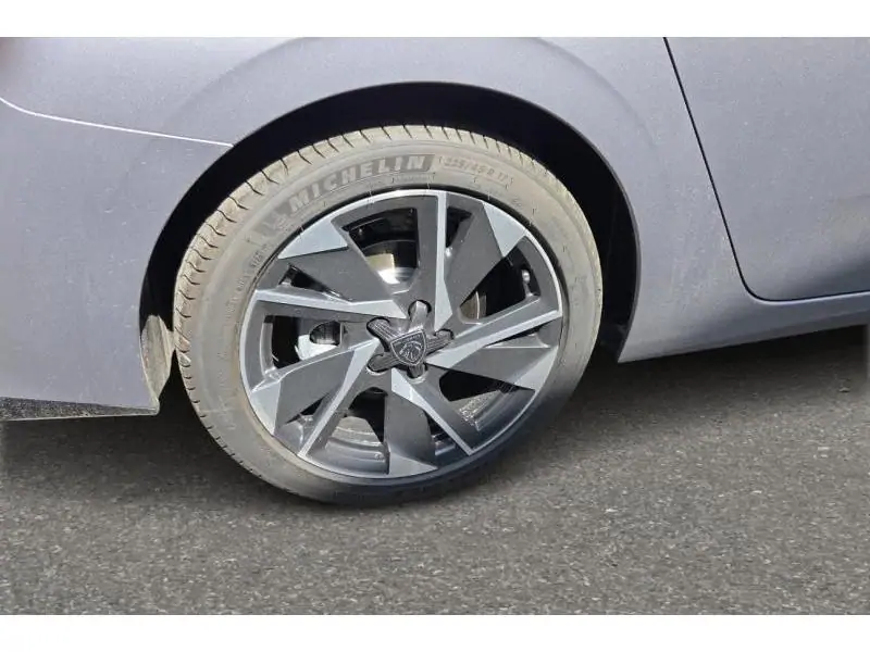 VEHICLE__CONDITION_SERVICE Peugeot 308 SW ALLURE GREY 20