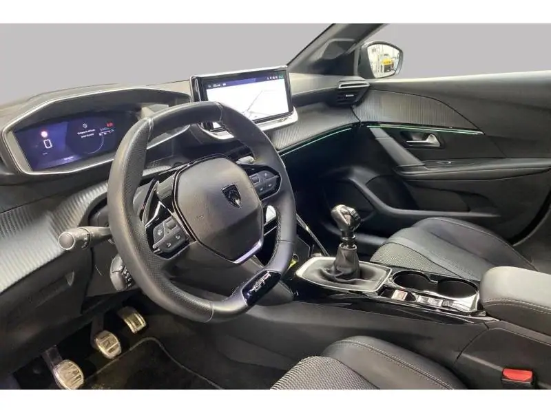 Occasion Peugeot 208 GT BLACK 9