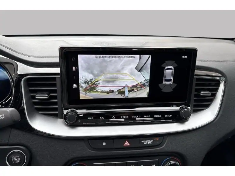 Occasie Kia Pro Ceed Gt line BLACK 24