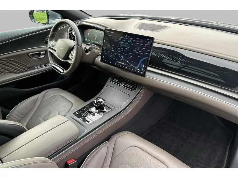 Occasion BYD HAN PREMIUM - FULL OPTION SILVER 2