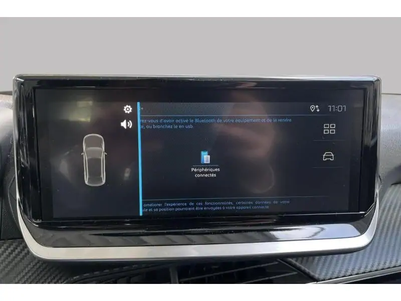 Occasion Peugeot 208 STYLE WHITE 30