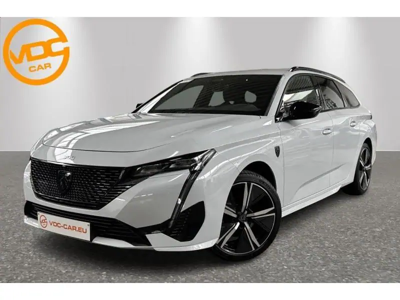 Occasion Peugeot 308 SW GT WHITE 1