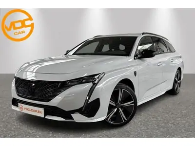 Occasion Peugeot 308 SW GT WHITE
