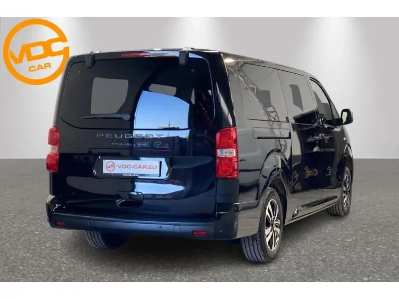 Occasion Peugeot Traveller IV Business BLACK 3
