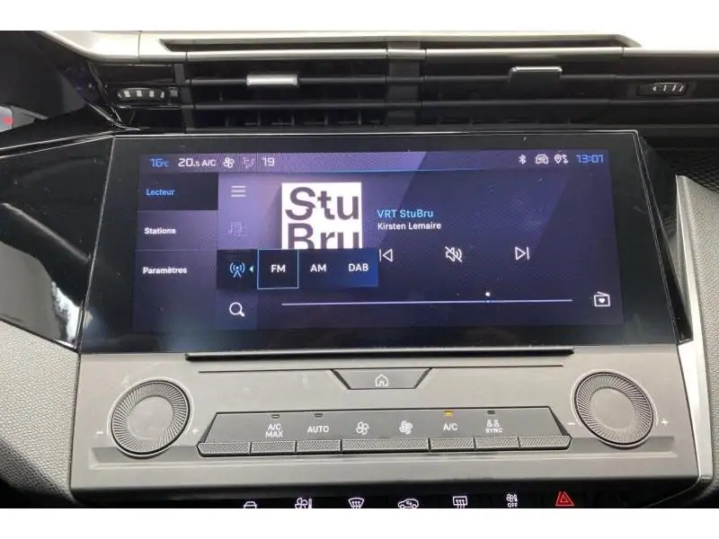 Occasion Peugeot 308 Active*GPS Détecteurs BLACK 30