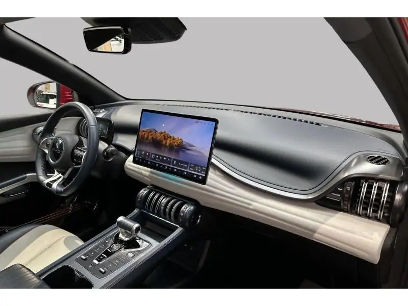 Occasion BYD ATTO 3 DESIGN RED 2