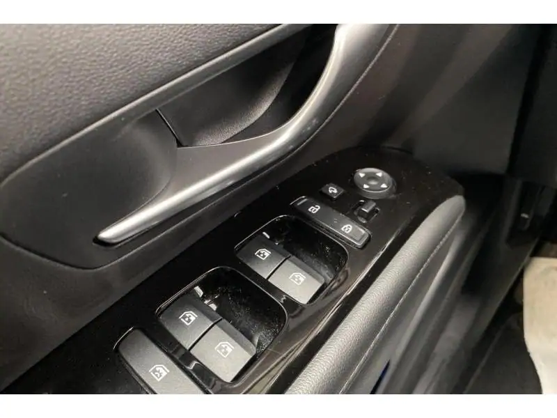 Occasion Hyundai Tucson FEEL - GPS - CAMERA - AUTOMAAT WHITE 17