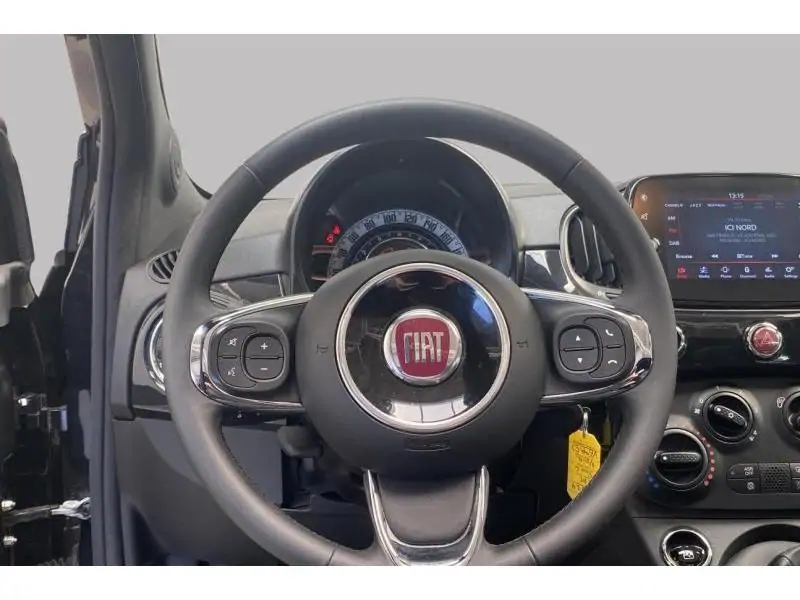 Occasion Fiat 500 C 1.0 CABRIO - CARPLAY - DAB BLACK 12