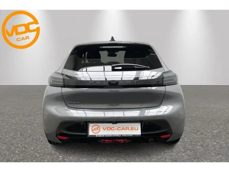 VEHICLE__CONDITION_SERVICE Peugeot 208 ENVY GREY 7