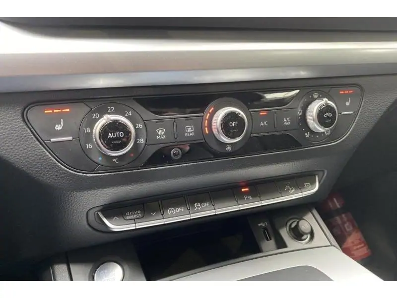 Occasion Audi Q5 S-Line - 35 TDI - PANO - LEDER BLACK 15