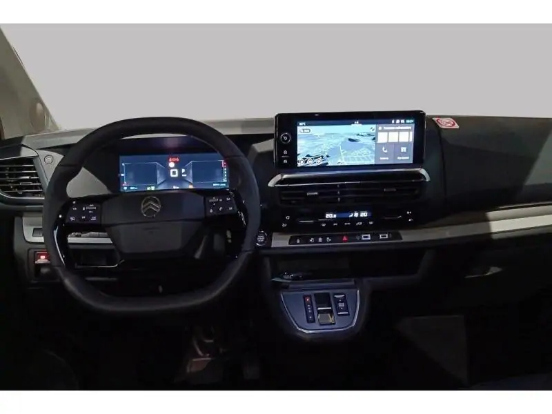 VEHICLE__CONDITION_SERVICE Citroen Spacetourer MAAT XL 2.0 BlueHDi 180 S&S EA BLACK 11