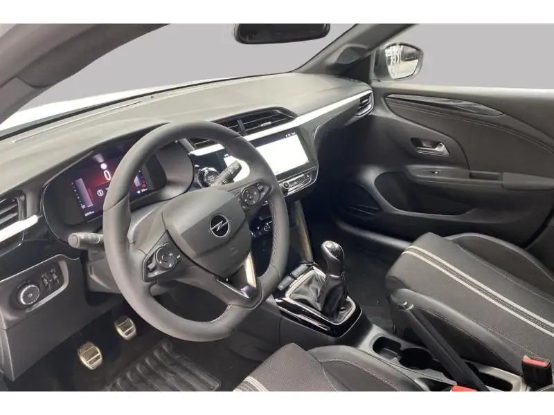 Occasion Opel Corsa GS WHITE 9