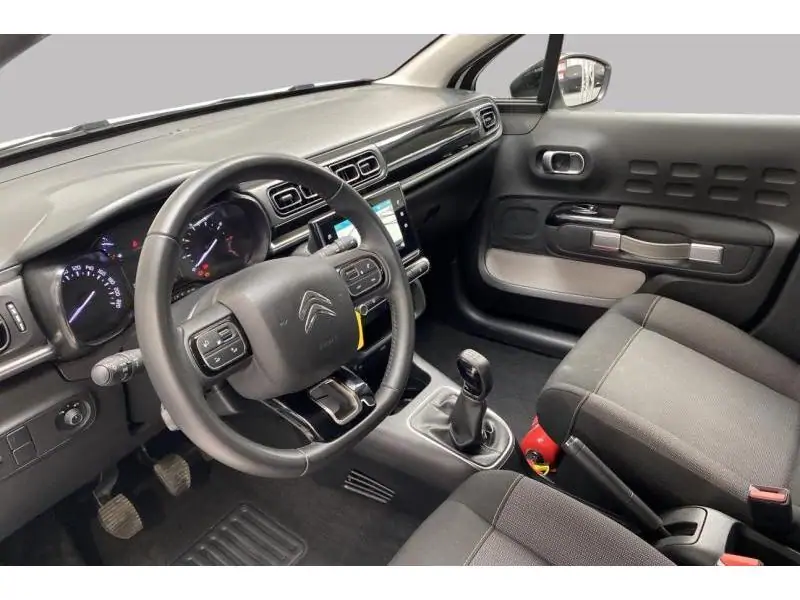 Occasion Citroen C3 Shine WHITE 9