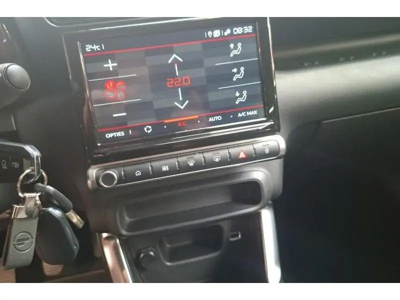Occasion Citroen C3 Aircross Feel Gps GREY 15