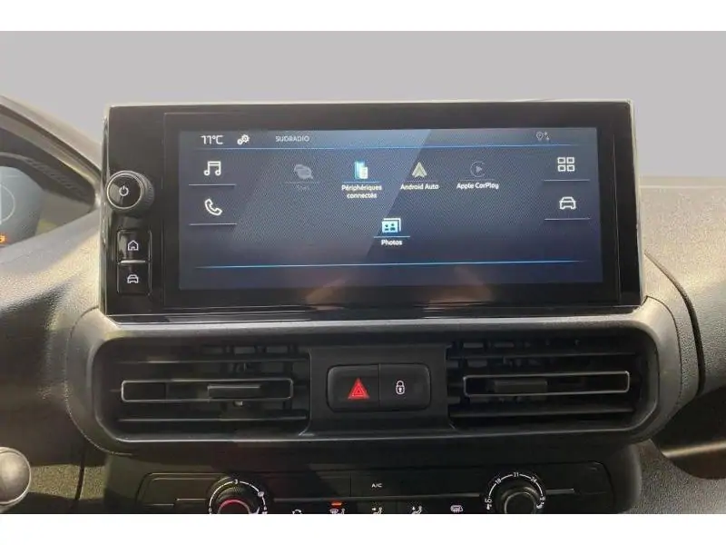 Occasion Peugeot Partner STANDARD LIGHT* !!0km!! WHITE 13