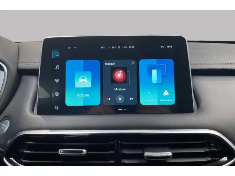 Occasion MG EHS LUXURY GREY 28
