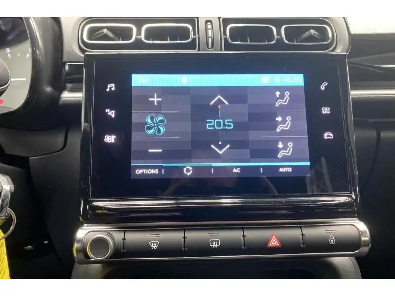 Occasion Citroen C3 MAX 110 PK BLACK 15