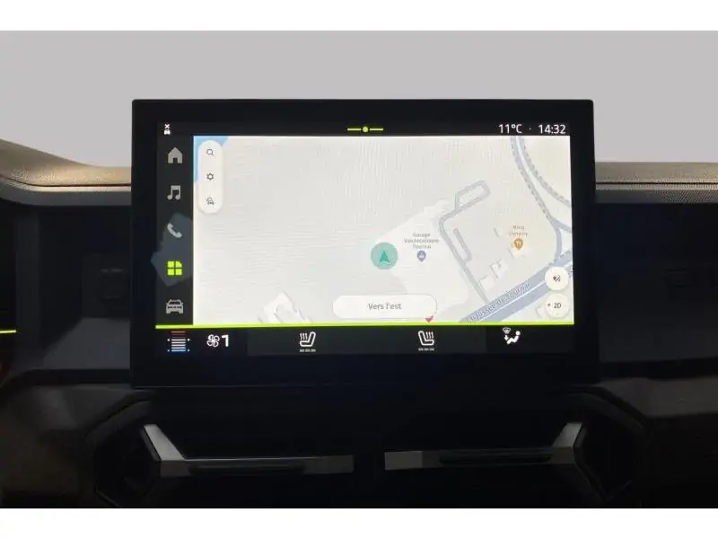 Occasion Dacia Duster III Expression GREEN 13