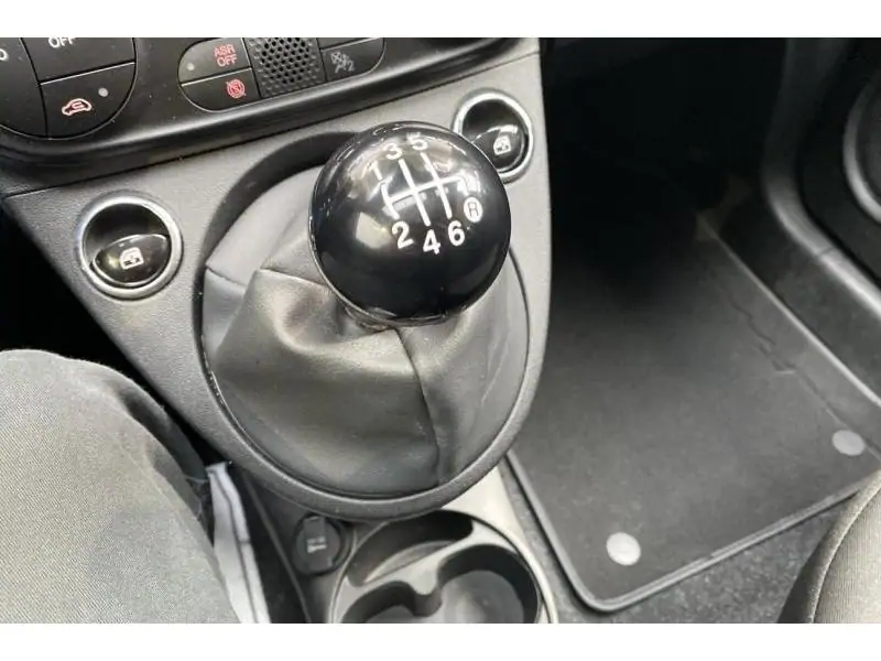 Occasie Fiat 500 Dolcevita BLUE 16